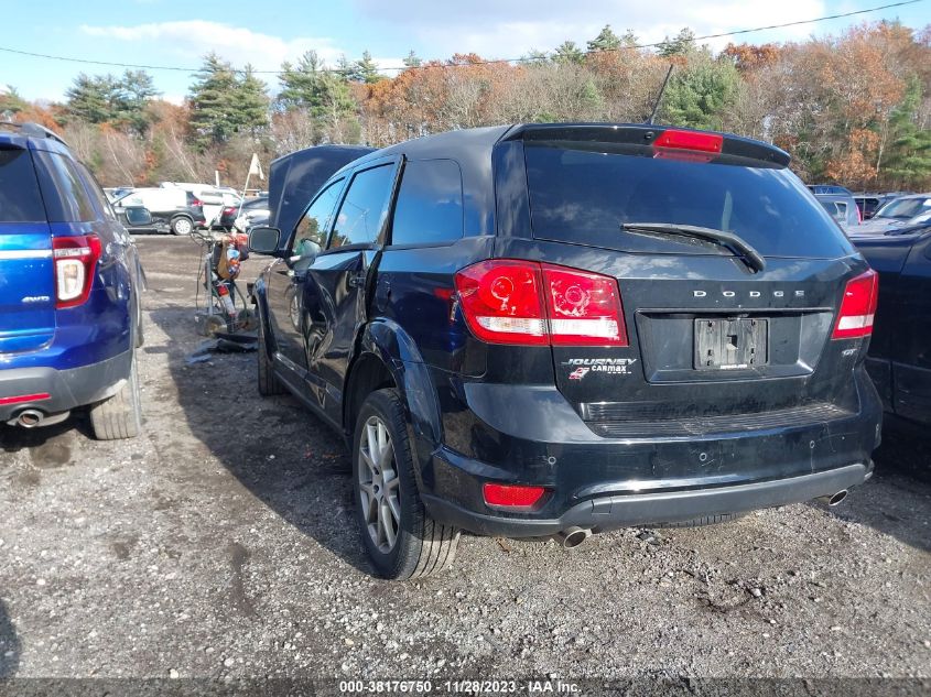 2018 DODGE JOURNEY GT - 3C4PDDEG0JT330290