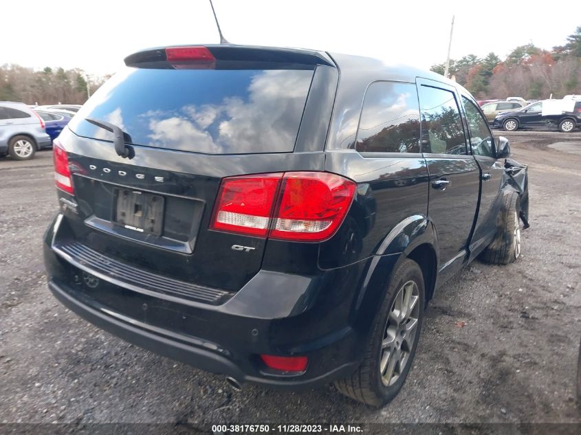 2018 DODGE JOURNEY GT - 3C4PDDEG0JT330290