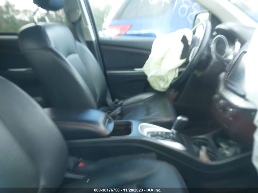 2018 DODGE JOURNEY GT - 3C4PDDEG0JT330290