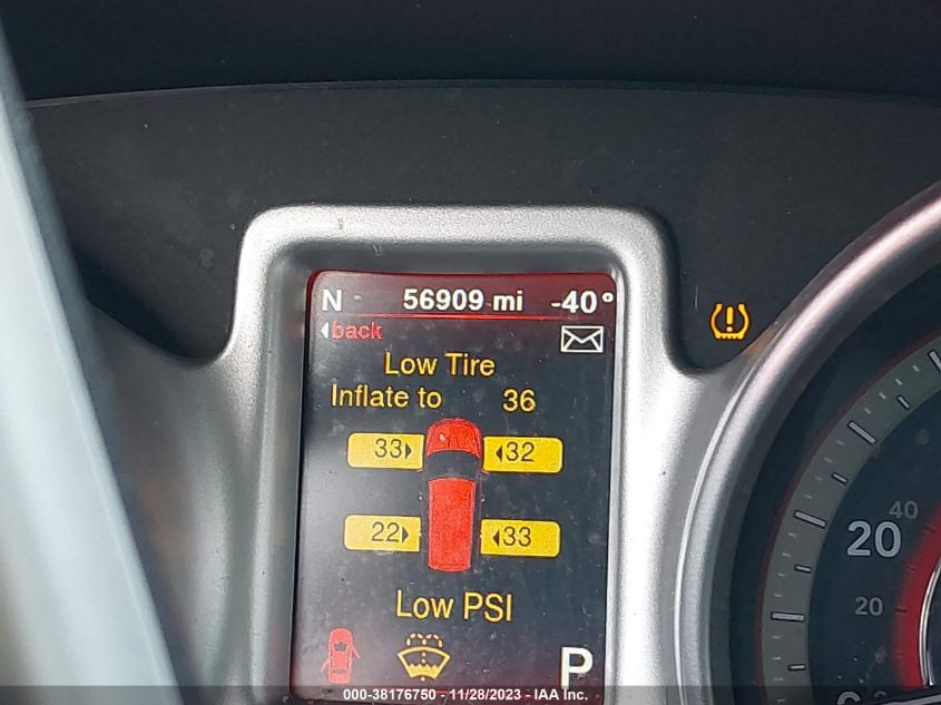 2018 DODGE JOURNEY GT - 3C4PDDEG0JT330290