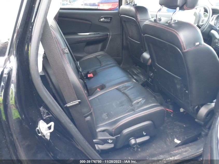 2018 DODGE JOURNEY GT - 3C4PDDEG0JT330290