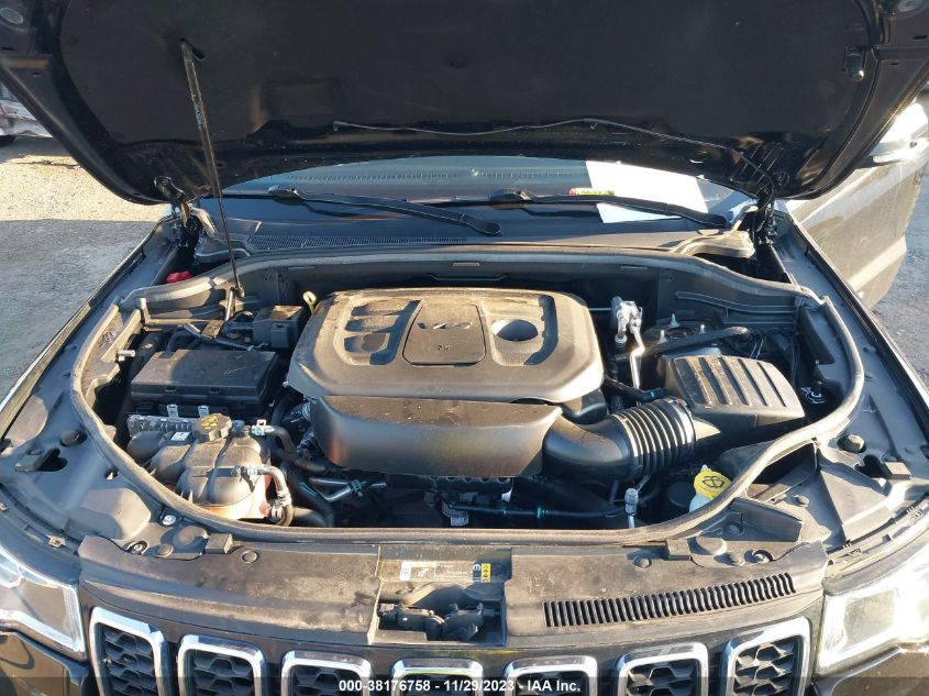 2021 JEEP GRAND CHEROKEE LIMITED 4X4 - 1C4RJFBGMMC728963