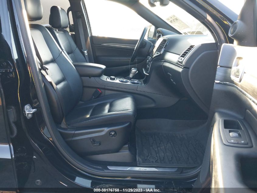 2021 JEEP GRAND CHEROKEE LIMITED 4X4 - 1C4RJFBGMMC728963