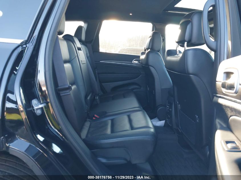 2021 JEEP GRAND CHEROKEE LIMITED 4X4 - 1C4RJFBGMMC728963