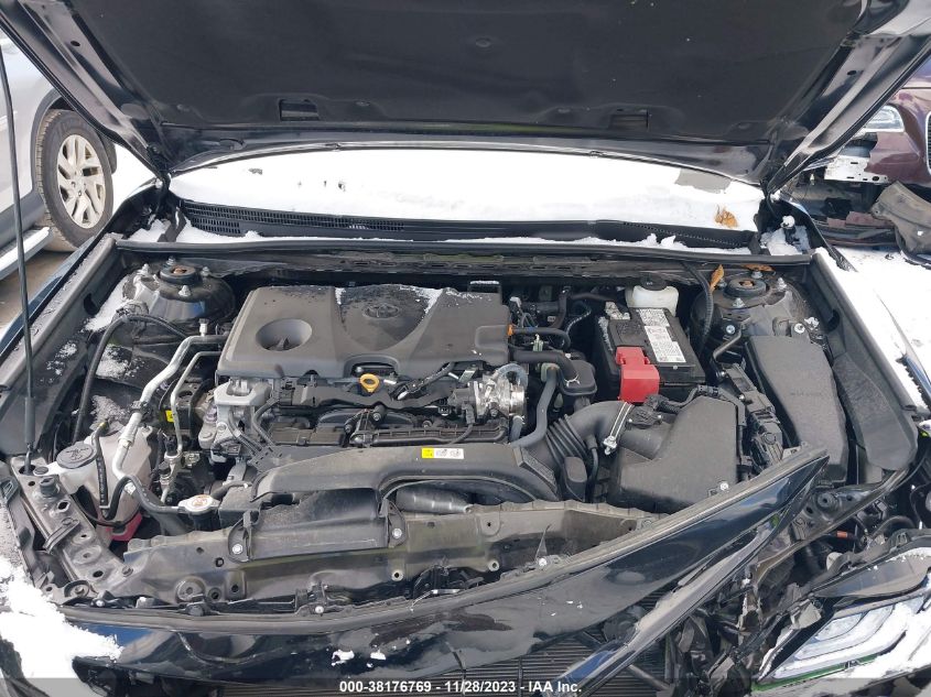 2022 TOYOTA CAMRY XSE - 4T1K61BK6NU067287