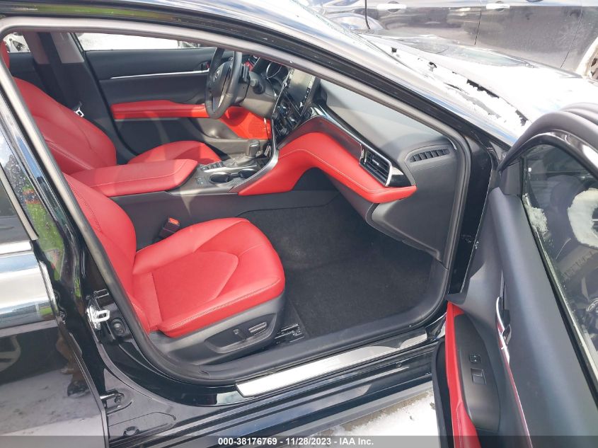 2022 TOYOTA CAMRY XSE - 4T1K61BK6NU067287