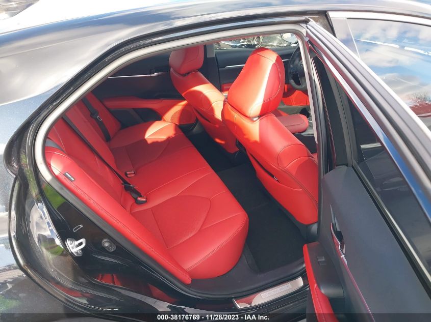 2022 TOYOTA CAMRY XSE - 4T1K61BK6NU067287