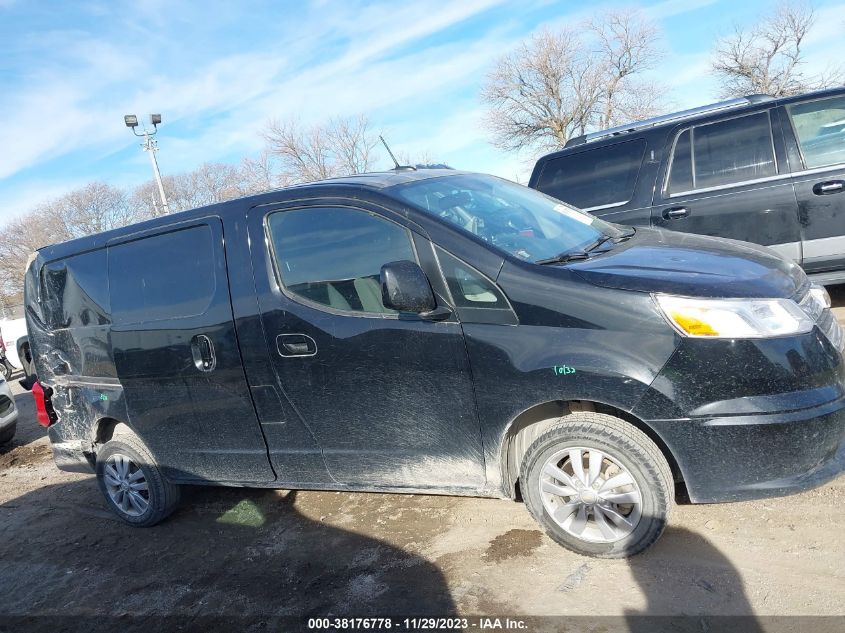 2015 CHEVROLET CITY EXPRESS 1LT 3N63M0ZN7FK706509