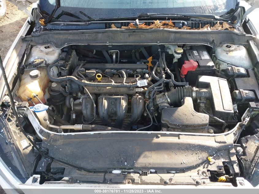 2013 FORD FUSION SE - 3FA6P0H75DR128205