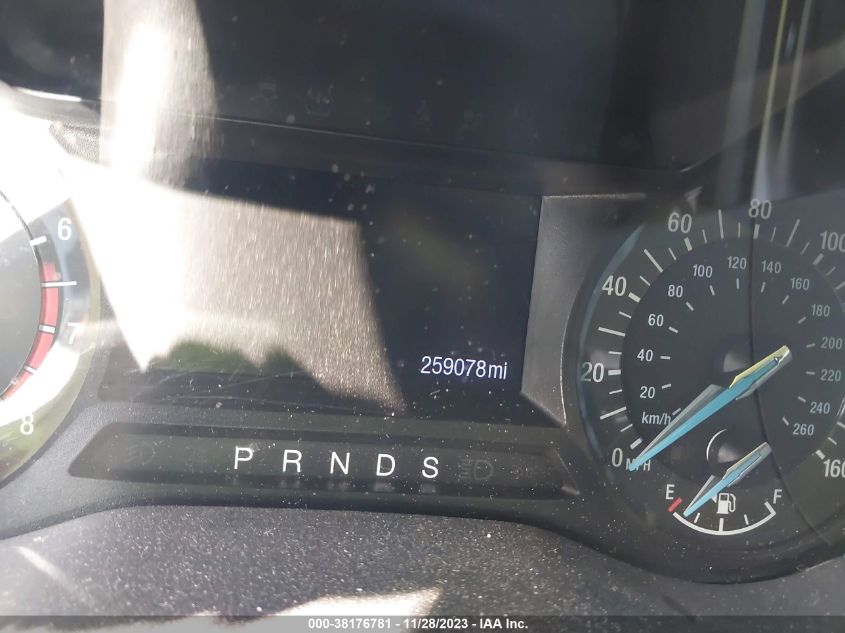 2013 FORD FUSION SE - 3FA6P0H75DR128205