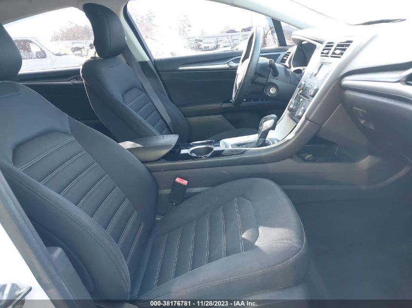 2013 FORD FUSION SE - 3FA6P0H75DR128205
