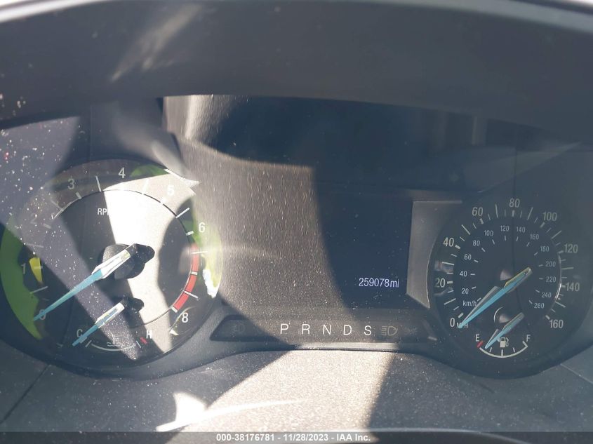 2013 FORD FUSION SE - 3FA6P0H75DR128205