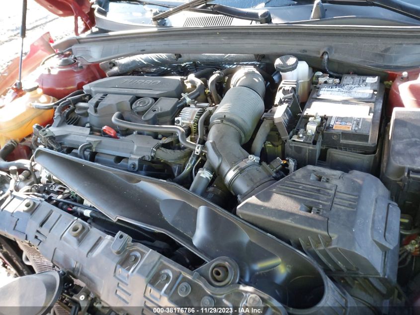 2022 KIA K5 GT LINE - 5XXG64J22NG161654