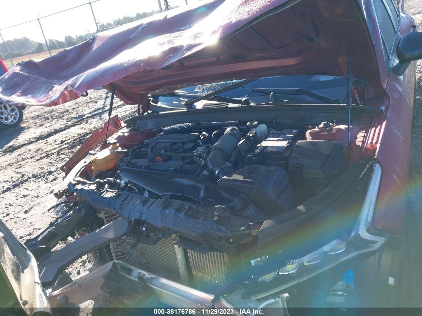 2022 KIA K5 GT LINE - 5XXG64J22NG161654