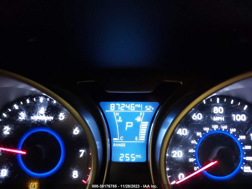 2017 HYUNDAI VELOSTER VALUE EDITION - KMHTC6AD3HU323032
