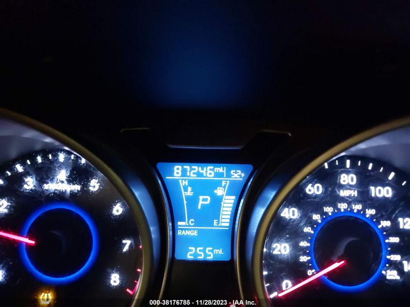 2017 HYUNDAI VELOSTER VALUE EDITION - KMHTC6AD3HU323032