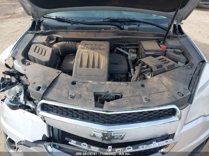 2015 CHEVROLET EQUINOX LT - 1GNALBEKXFZ110146