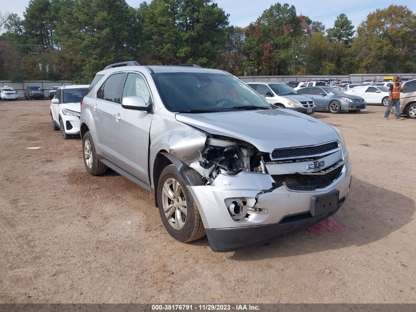 2015 CHEVROLET EQUINOX LT - 1GNALBEKXFZ110146