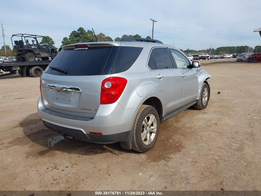 2015 CHEVROLET EQUINOX LT - 1GNALBEKXFZ110146