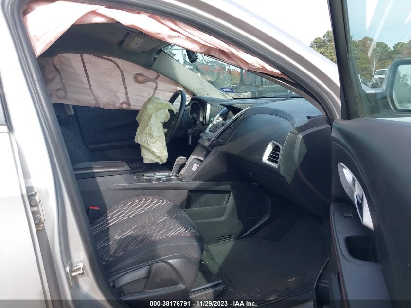 2015 CHEVROLET EQUINOX LT - 1GNALBEKXFZ110146