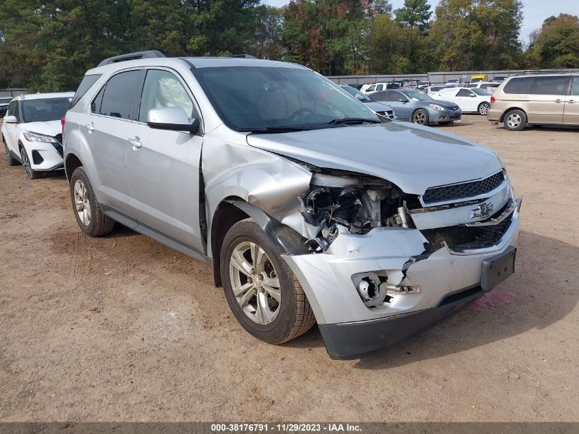 2015 CHEVROLET EQUINOX LT - 1GNALBEKXFZ110146