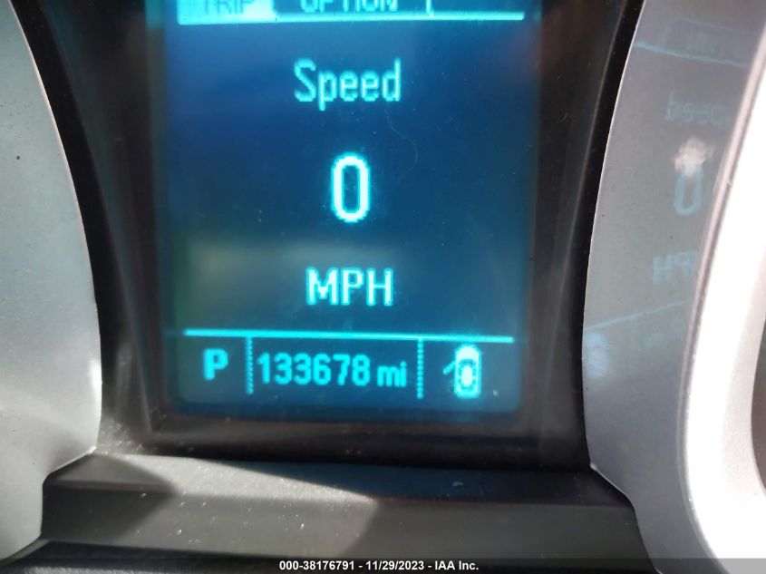 2015 CHEVROLET EQUINOX LT - 1GNALBEKXFZ110146