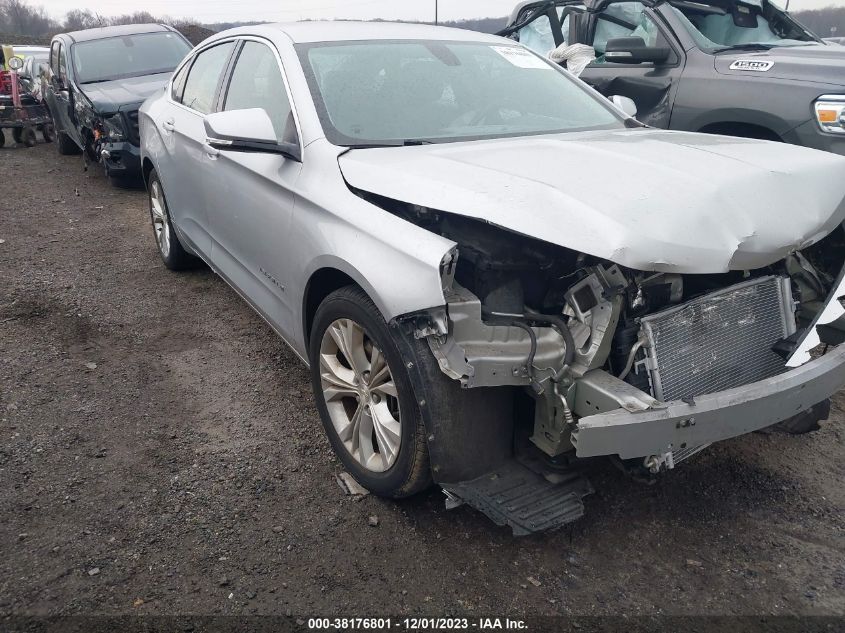2014 CHEVROLET IMPALA LT - 1G1115SL5EU164519