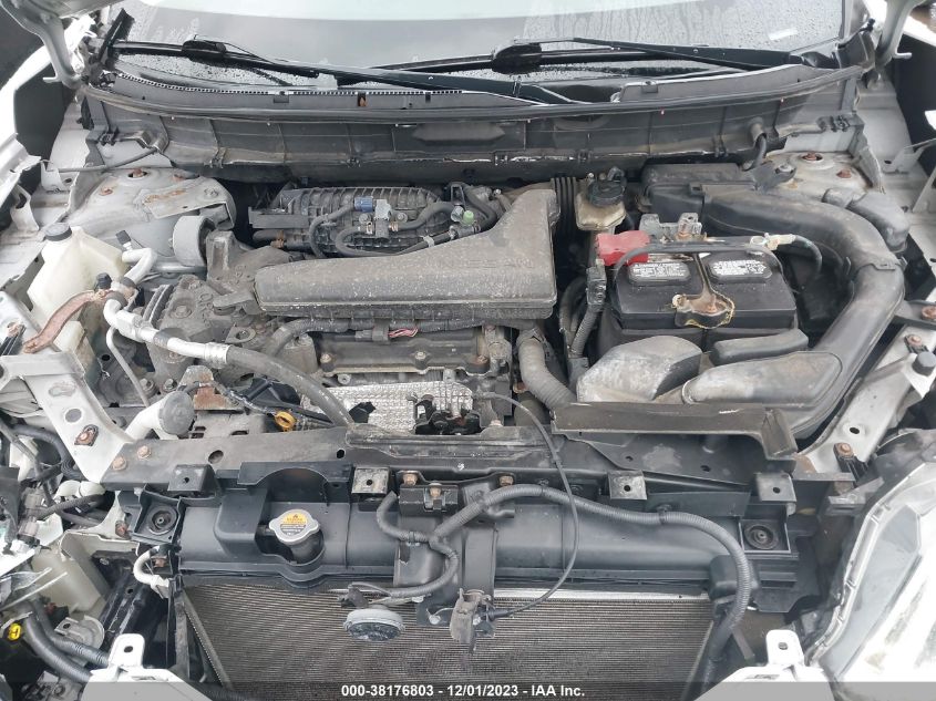 2014 NISSAN ROGUE SV - 5N1AT2MV9EC754772