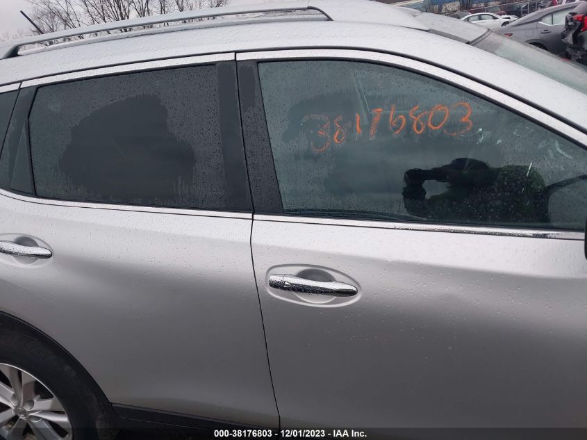 2014 NISSAN ROGUE SV - 5N1AT2MV9EC754772