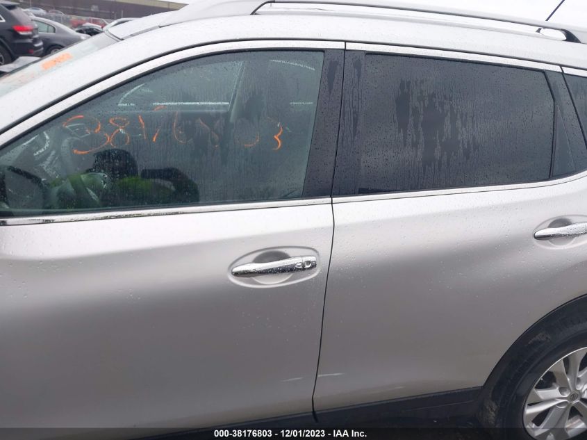 2014 NISSAN ROGUE SV - 5N1AT2MV9EC754772