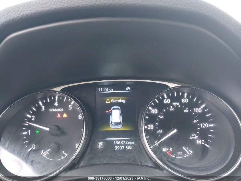 2014 NISSAN ROGUE SV - 5N1AT2MV9EC754772