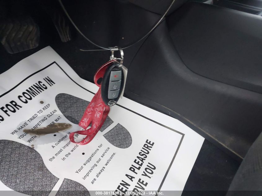 2014 NISSAN ROGUE SV - 5N1AT2MV9EC754772