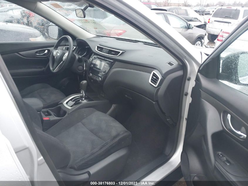 2014 NISSAN ROGUE SV - 5N1AT2MV9EC754772