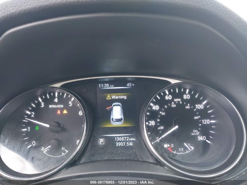 2014 NISSAN ROGUE SV - 5N1AT2MV9EC754772