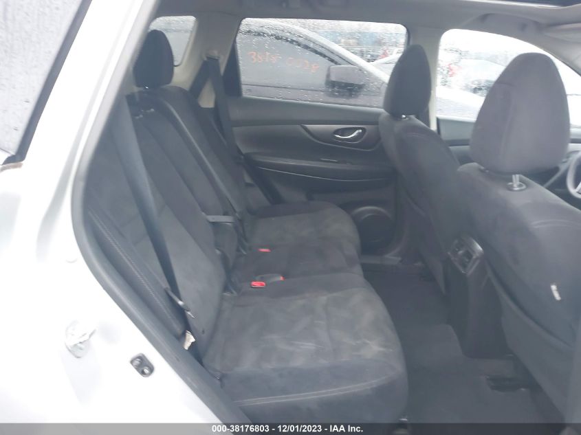 2014 NISSAN ROGUE SV - 5N1AT2MV9EC754772