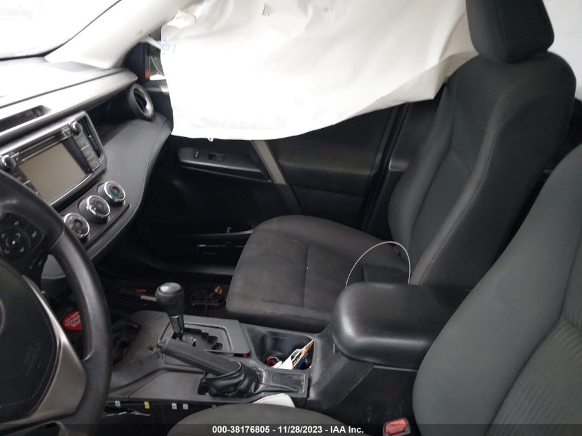 2018 TOYOTA RAV4 LE - 2T3ZFREV3JW493071