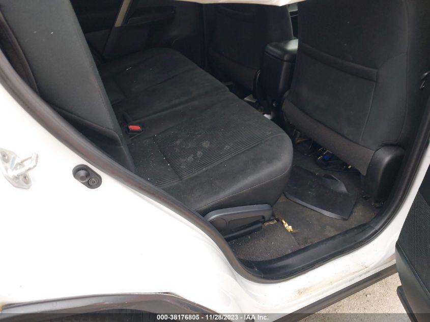 2018 TOYOTA RAV4 LE - 2T3ZFREV3JW493071