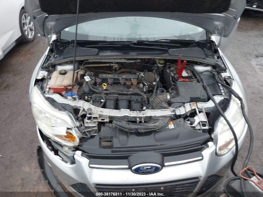 2014 FORD FOCUS SE - 1FADP3F24EL406799
