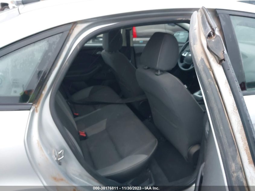 2014 FORD FOCUS SE - 1FADP3F24EL406799