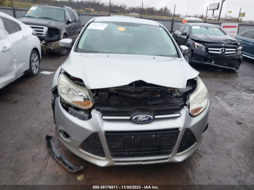 2014 FORD FOCUS SE - 1FADP3F24EL406799
