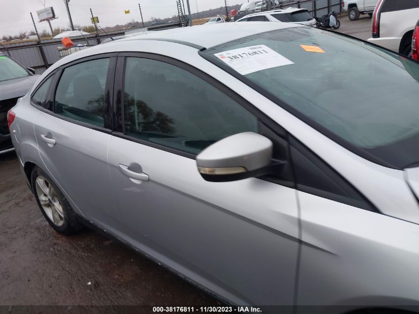 2014 FORD FOCUS SE - 1FADP3F24EL406799