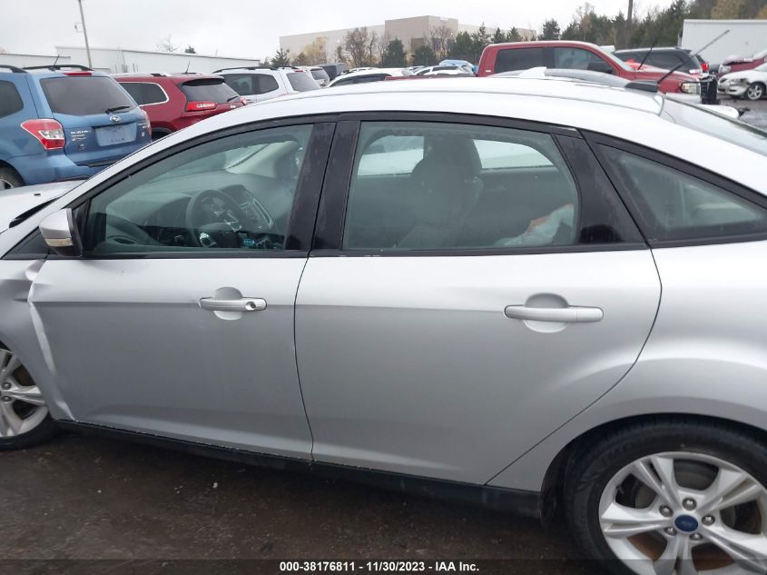 2014 FORD FOCUS SE - 1FADP3F24EL406799