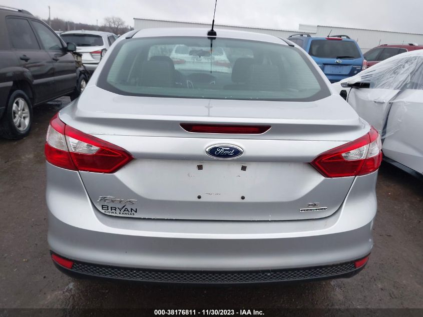 2014 FORD FOCUS SE - 1FADP3F24EL406799