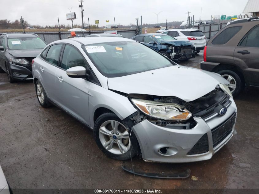 2014 FORD FOCUS SE - 1FADP3F24EL406799