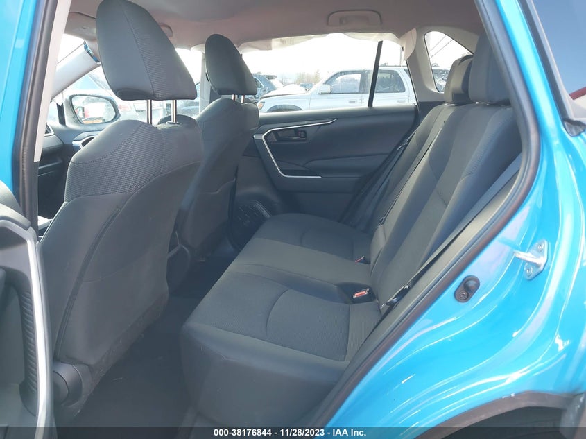 VIN 2T3G1RFV5KW068392 2019 TOYOTA RAV4 LE