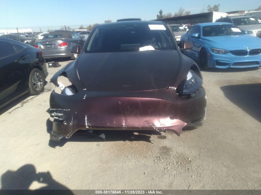 2023 TESLA MODEL Y - 7SAYGAEE3PF789915
