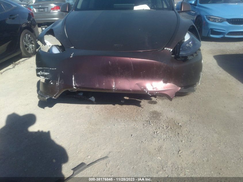 2023 TESLA MODEL Y - 7SAYGAEE3PF789915