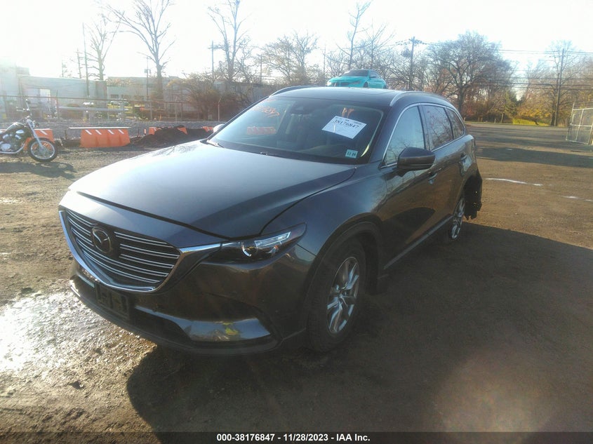 VIN JM3TCBCY8K0334336 2019 MAZDA CX-9 TOURING