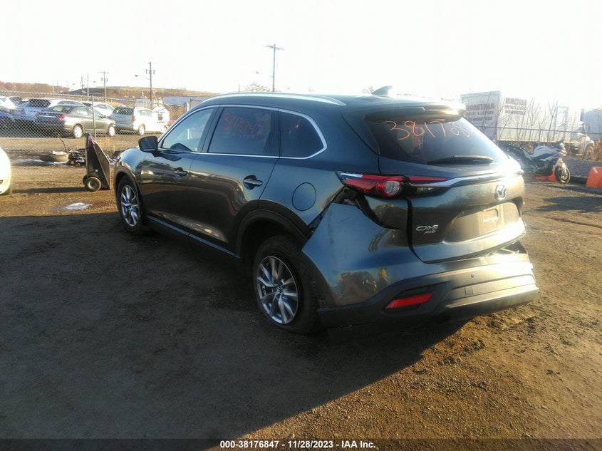 VIN JM3TCBCY8K0334336 2019 MAZDA CX-9 TOURING