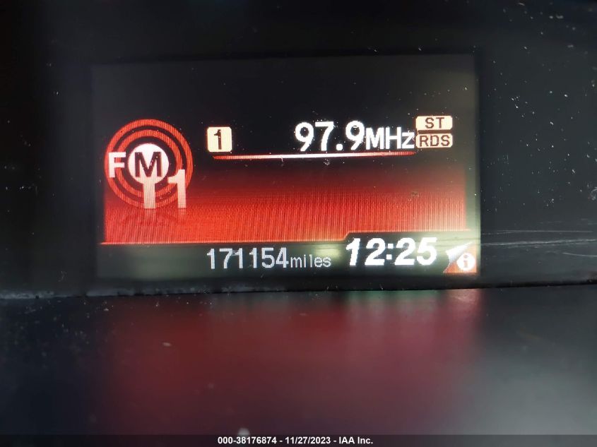 2013 HONDA CIVIC LX - 19XFB2F54DE051257